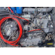Дизельний двигун Kubota V2203-DI для рефрижераторів Carrier Vector 1800 / 1850 / 1950