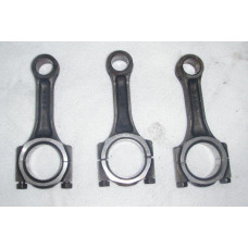 Шатун двигуна Янмар 388 395 Yanmar 3TNA72 11-6599