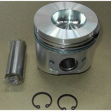 Поршень з кільцями Yanmar 4.86 E 11-8948
