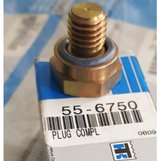 Заглушка компресора Thermo King ORIGINAL X214 X418/X426/X426LS/X430/X430LS 55-6750