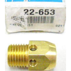 Зворотний клапан компресора Thermo King ORIGINAL X214 X418/X426/X426LS/X430/X430LS 22-653