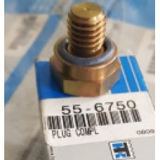 Заглушка компресора Thermo King ORIGINAL X214 X418/X426/X426LS/X430/X430LS 55-6750