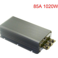 Перетворювач напруги 24V/12V DC/DC (85A, 1020W)
