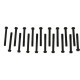 Болт ГБЦ двигуна Kubota V2203 / Carrier Vector Ultra ORIGINAL (25-38528-00, 19013-03450)