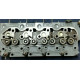 Головка блока циліндрів (ГБЦ) двигуна Kubota V2203, V2003, V1903 / Carrier CT4.134 (Оригінал та Аналог)