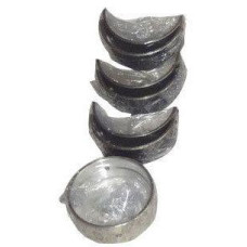 Комплект вкладишів корінних Kubota D600 0.2 mm 7102580