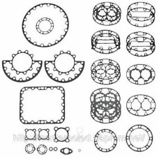 Комплект прокладок компресора Carrier 05G 17-55020-20
