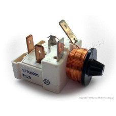 Стартове реле Danfoss 117U6021