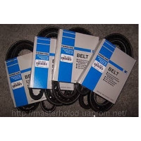 Ремені Thermo King MD TS SB SL SMX XDS UTS KD RD TD SDZ URD