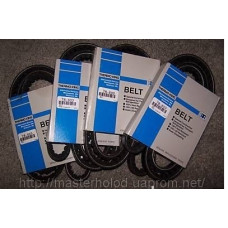Ремені Thermo King MD TS SB SL SMX XDS UTS KD RD TD SDZ URD