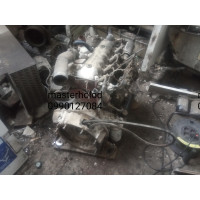 Дизельний двигун Isuzu C-201 та запчастини (Нові / Б/В)