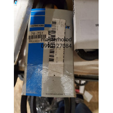 Ремінь помпи Thermo king SB 78-751. 78-1341