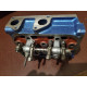 Головка блока. Прокладка ГБЦ Kubota Carrier Z400 Z482 D600 D662 D722 D902 D905 D1105 V1505 V1203 V3300 V3307