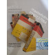 Набір поршневих кілець Yanmar 2000, 2210, 240, YM2000 RED, YM2210, YM240 (724763-22500)