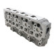 ГБЦ головка блоку циліндрів Mitsubishi S3L / S4L (31A01-21061) — Нова