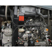 Дизельний двигун Yanmar TK 4.86V для Thermo King SLX — Ідеальний стан (101-365)