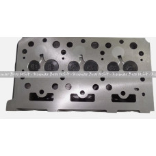 ГБЦ головка блоку циліндрів Kubota L2201 / L2000 / L1802 / L2601 / B1902 / L225 / L245 / L295 / L305 / KH10