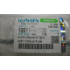 Трубка обратки палива Kubota V2203 / V2403 (1G911-42500)