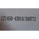 Водяний насос для двигунів Thermo King / Yanmar 3T72, 3ANT72  (11-9498, 13-508, 121450-42010)