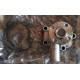 Водяний насос для двигунів Thermo King / Yanmar 3T72, 3ANT72  (11-9498, 13-508, 121450-42010)