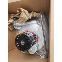 Турбина чилера Fasco Trane American Standard Inducer Motor KIT02591 KIT2591Furnace Flue Exhaust Blower1/8 hр