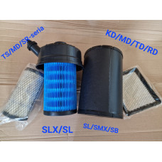 Воздушні фільтра thermo king