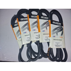 Ремінь Carrier 50-00179-59 (комплект 2 шт) Supra 844 Supra 850