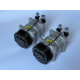 Компресор рефрижератора Valeo TM-15 / TM15 Carrier 12V/24V 8PV (Оригінал)
