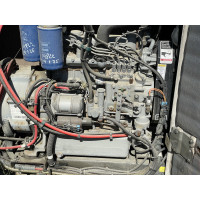 Дизельний двигун Kubota V1505 для Carrier Vector 1550 (з розборки) б/в