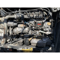 Дизельний двигун Yanmar 486 / Thermo King TK 4.86 оригінал