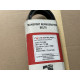 Ремінь Thermo King T1000 / T1000r / T1200 / Spectrum  (78-1692, 0078-1692, CR400755S, 8162-15318) 