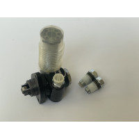 Паливний насос підкачки Isuzu C201 Thermo King SB / Carrier Ultra (25-38666-00, 11-3356, 11-9924)
