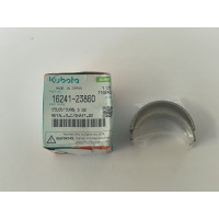 Вкладиші коренні Kubota D1005 / D1105 / D905 / V1250 / V1505 / V1305 (16241-23860; 16241-23861; 16292-23860; 16292-23863; 16292-23864; 6680270)