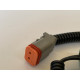 Датчик Тиску Фреону Thermo King TS  TS-200, TS-300, TS-500 / MD / KD / Spectrum / UT (41-3847, 413847)