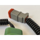 Датчик Тиску Фреону Thermo King TS  TS-200, TS-300, TS-500 / MD / KD / Spectrum / UT (41-3847, 413847)