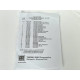 Комплект прокладок компресора Thermo King X430, X426 (30-243)