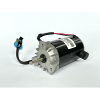 Електродвигун Моторчик вентилятора 24V 140W 2600RP Carrier Supra / Oasis / Zephyr / Xarios / Citimax (54-60006-18, 546000618, 54-60006-16, 546000616)