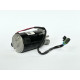 Електродвигун Моторчик вентилятора 24V 140W 2600RP Carrier Supra / Oasis / Zephyr / Xarios / Citimax (54-60006-18, 546000618, 54-60006-16, 546000616)