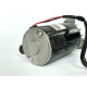 Електродвигун Моторчик вентилятора 24V 140W 2600RP Carrier Supra / Oasis / Zephyr / Xarios / Citimax (54-60006-18, 546000618, 54-60006-16, 546000616)