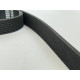 Ремінь приводний компресора Thermo King Yanmar 3.95 XDS / TS-500 / TS-600 / Spectrum TS (78-1067 / 9124C42H73 / 0283105)