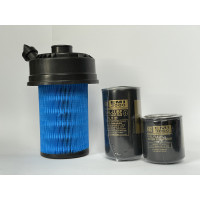 Комплект Фільтрів Thermo King SL / SLX (11-9300, 11-9182, 11-9342)