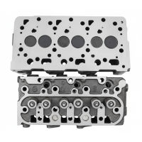  ГБЦ головка блока циліндрів для Kubota D1105 , D1005 CT 3.69 (29-70133-00, 297013300, 29-7013300) 