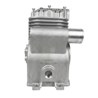 Компресор рефрижератора Thermo King X214 (10-2476) оригінал