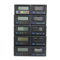 Самописець, термописець, Реєстратор температури DataCold 300 / 500 / 600