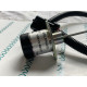 Соленоїд зупинки (глушилка) Kubota V1505 (1g915-60011, 25-38109-00, 25-38109-02, 25-38109-03, 25-38109-04, 25-38109-05, 25-38109-06, 25-39170-01, 25-39170-03)