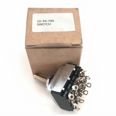 Чотириполюсний перемикач Thermo King 44-0709 (44-709, 10-44-709, 440709, 1044709)