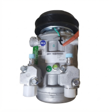 Автобусний компресор кондиціонера 10-TM-31 / Valeo TM31 24V B2