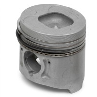 Поршень з кільцями 0.50 (+0.50 мм) двигуна Isuzu 2.2 di / D201 Thermo King (11-5902)