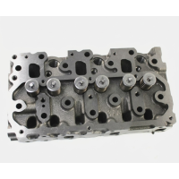 Головка блока циліндрів (ГБЦ) Yanmar 3.74 / 3TN74 — Thermo King (11-8740)