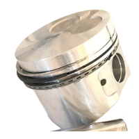 Поршень двигуна Yanmar 395 / 3.95 ремонтний +0.50 (11-9936, 10-11-9936)